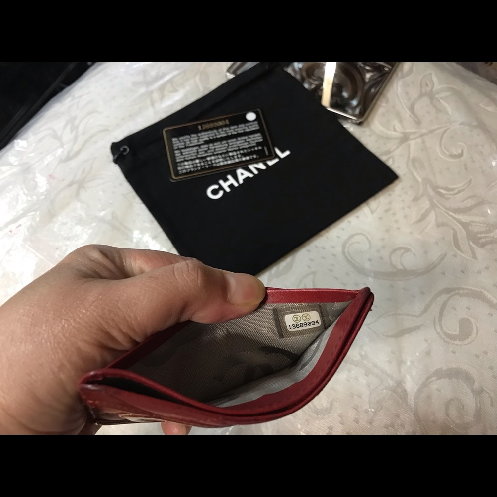 Chanel Cardcase - Picture 5 of 7